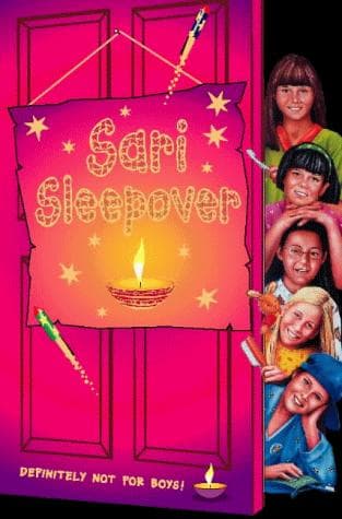 Sari Sleepover (The Sleepover Club)