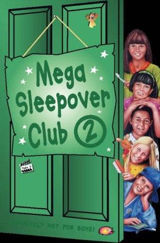 Mega sleepover club 2