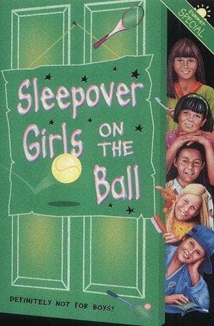 Sleepover Girls on the Ball (The Sleepover Club)