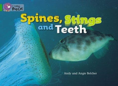 Spines, stings and teeth