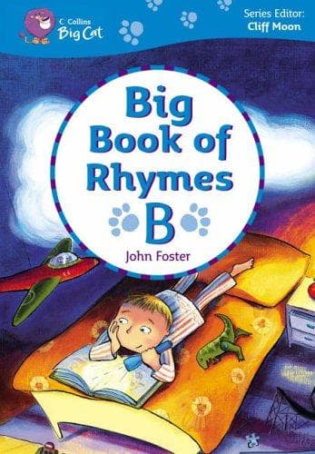 Big Book of Rgymes, Band 03-05