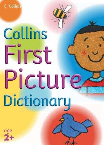 Collins first picture dictionary