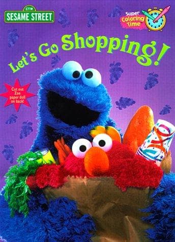 Let's Go Shopping!