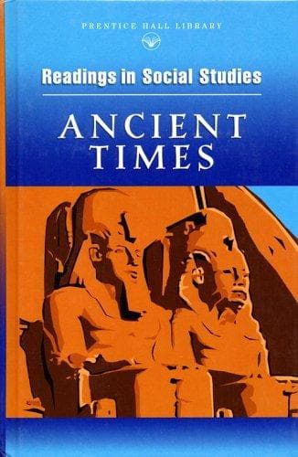Prentice Hall Library : Readings in Social Studies