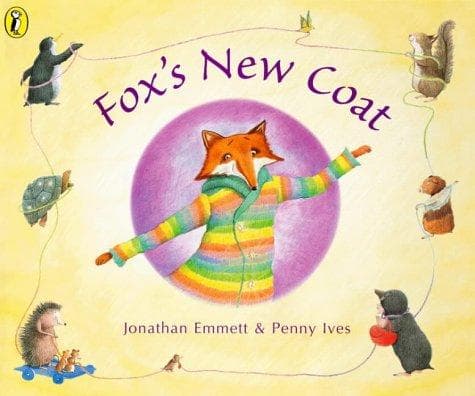 Fox's new coat