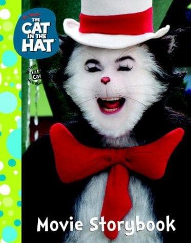 Dr. Seuss' The cat in the hat movie storybook