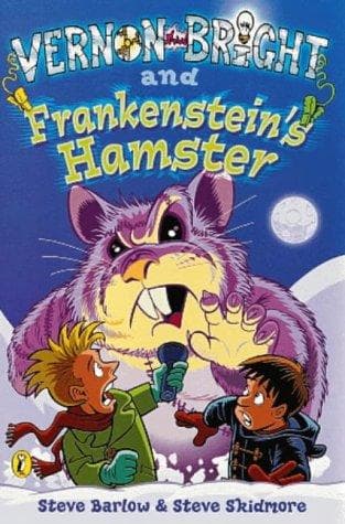 Vernon Bright and Frankensteins Hamster