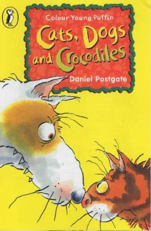 Cats, dogs and crocodiles
