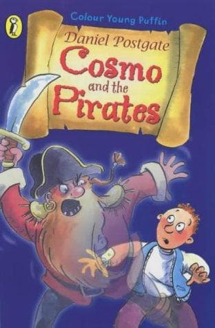 Cosmo and the pirates