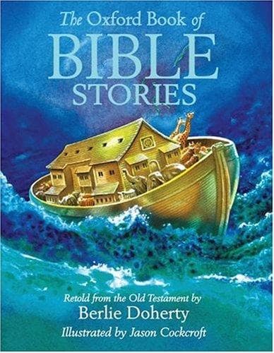 The Oxford Book of Bible Stories