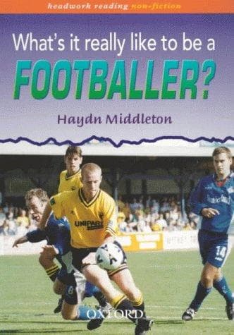 What's it really like to be a footballer?