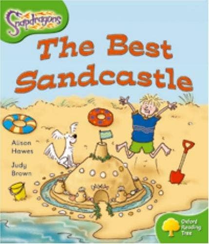The Best Sandcastle