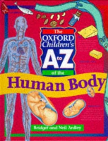 Oxford Children's A to Z of the Human Body