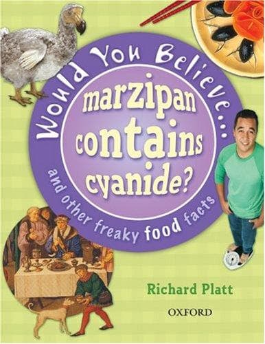 Would You Believe...Marzipan Contains Cyanide? (Would You Believe)