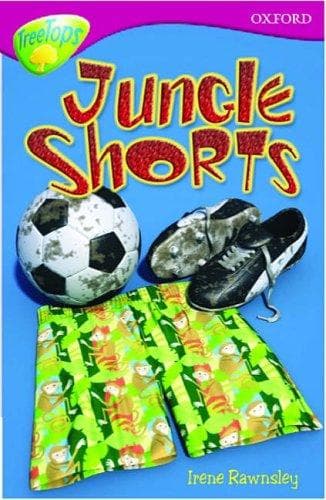 Jungle Shorts