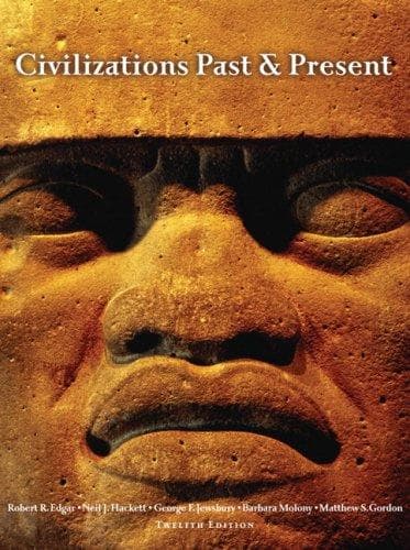 Civilizations past & present