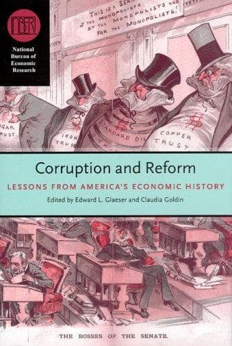 Corruption and Reform