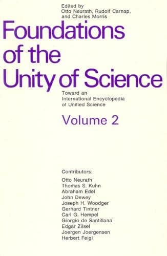 Foundations of the unity of science