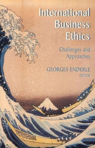 International Business Ethics