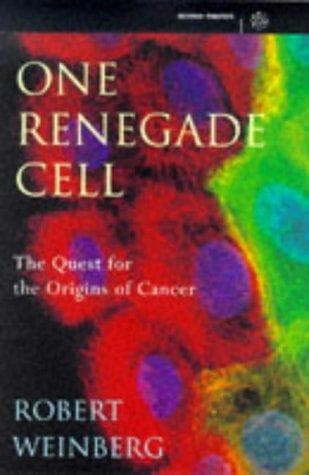 One Renegade Cell the Quest for the Orig (Science Masters)