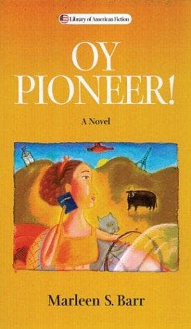 Oy pioneer!