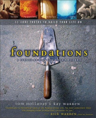 Foundations