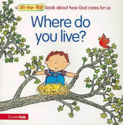 Where do you live?