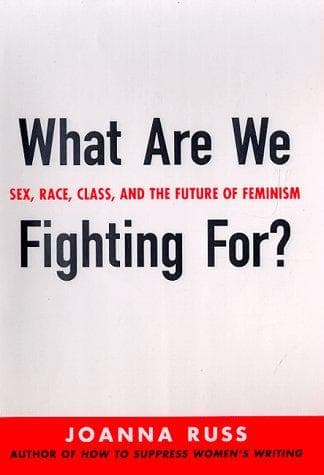 What are we fighting for?