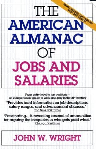 The American Almanac of Jobs and Salaries
