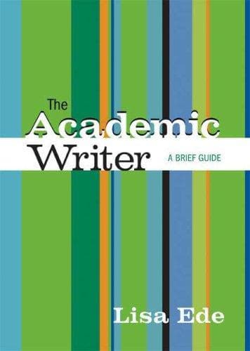The Academic Writer