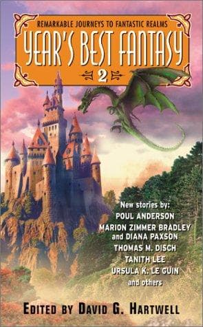 Year's best fantasy