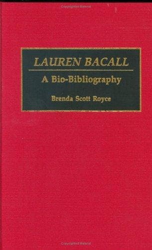 Lauren Bacall