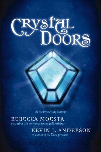 Crystal doors