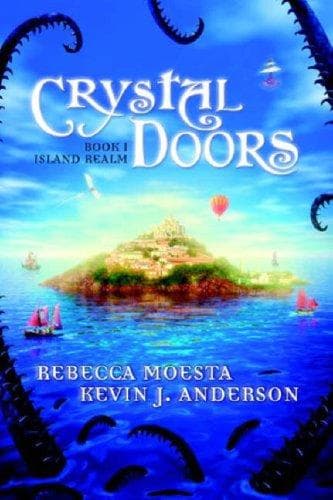Crystal Doors #1