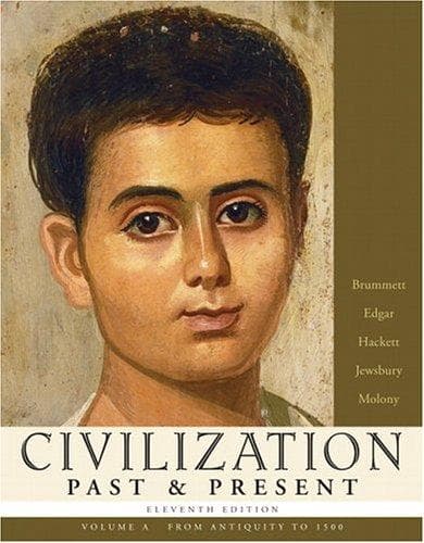 Civilization past & present