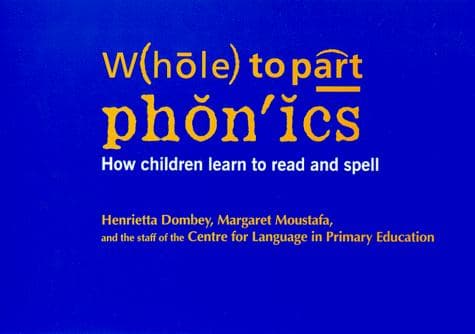 Whole to Part Phonics