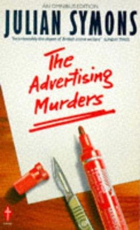 The Advertising Murders