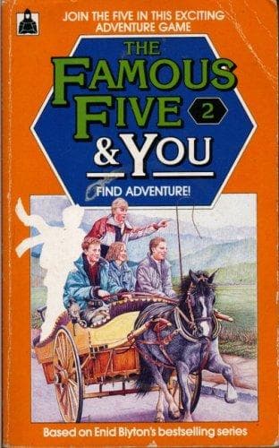 Find Adventure!