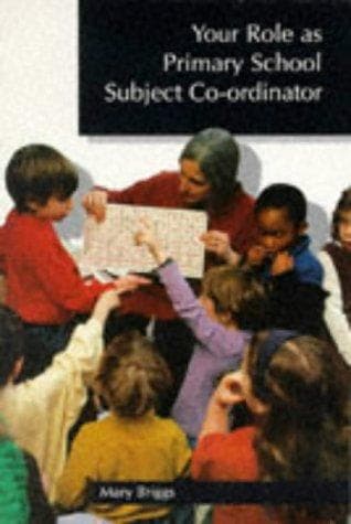 Subject Co-ordination in the Primary Curriculum (Open University)