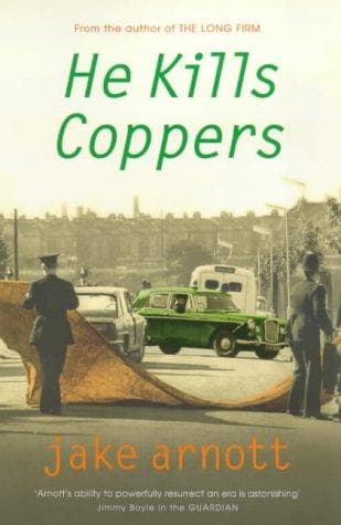 He Kills Coppers (SIGNED)