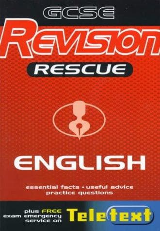 Rescue - English