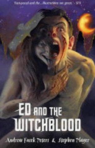 Ed and the witchblood