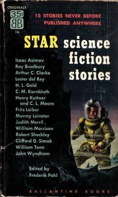 Star Science Fiction Stories No. 2