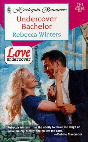 Undercover Bachelor (Love Undercover)