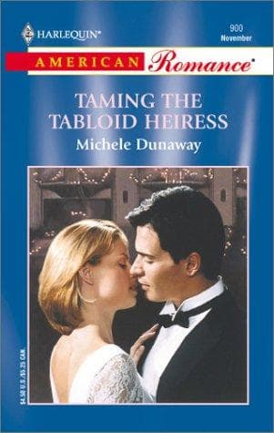Taming The Tabloid Heiress