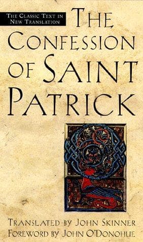 The confession of St. Patrick