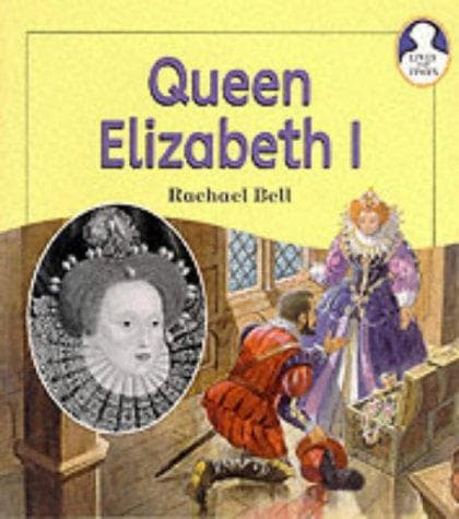 Queen Elizabeth I.