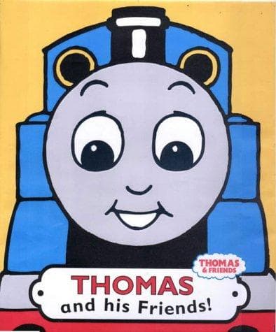 Thomas and his friends