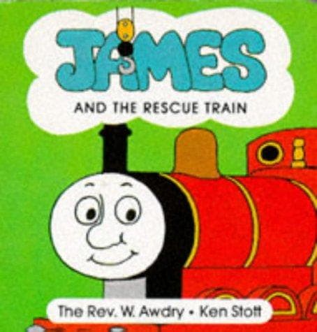James and the rescue train