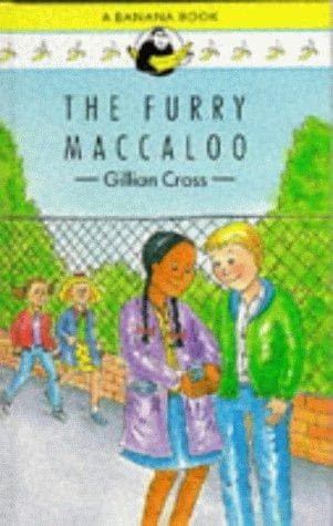 Furry Maccaloo (Banana Books)